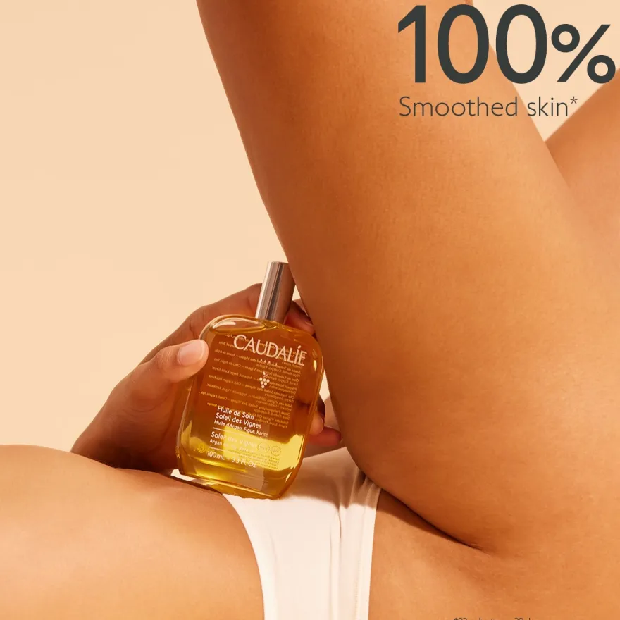 Caudalie Soleil Des Vignes Olio Trattante 100ml
