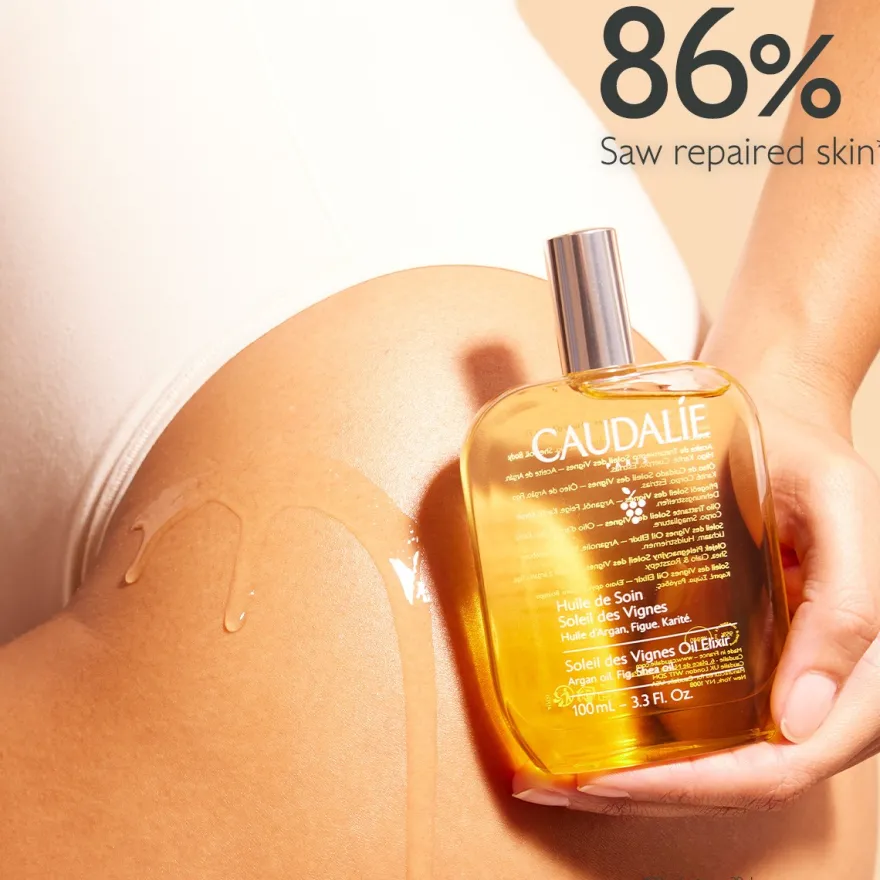 Caudalie Soleil Des Vignes Olio Trattante 100ml