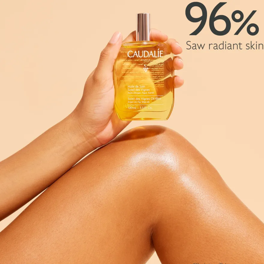 Caudalie Soleil Des Vignes Olio Trattante 100ml