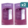 Caudalie The Des Vignes Duo Crema Mani Riparatrice 30ml + Stick Labbra 2 confezioni da 4,5g