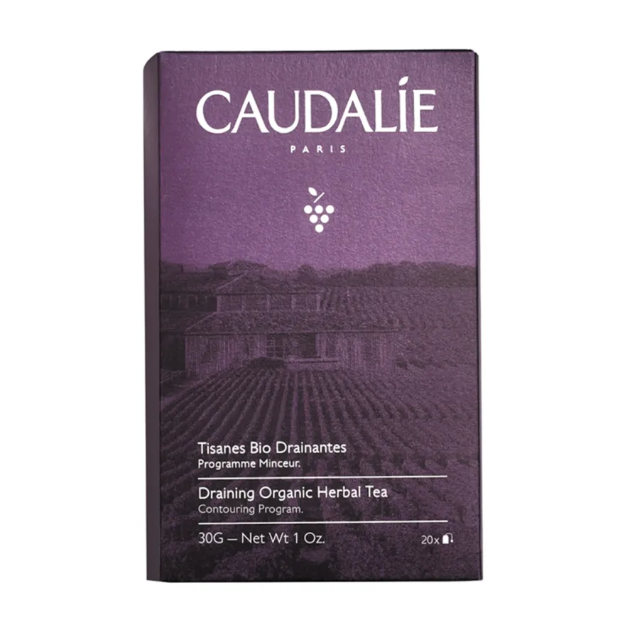 Caudalie Tisana Bio Drenanti 20 Bustine