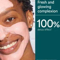 Caudalie Vinoclean Maschera Viso Instant Detox Argilla Rosa 35ml