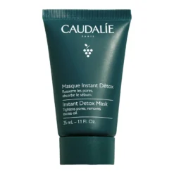 Caudalie Vinoclean Maschera Viso Instant Detox Argilla Rosa 35ml