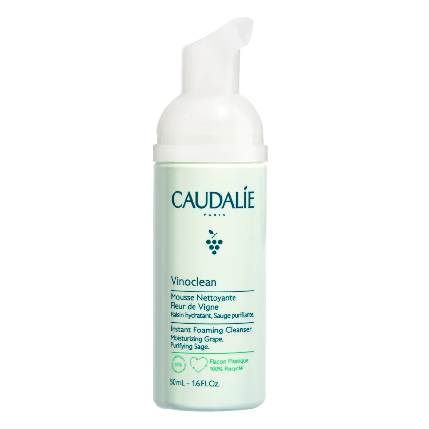 Caudalie Vinoclean Schiuma Detergente 50ml