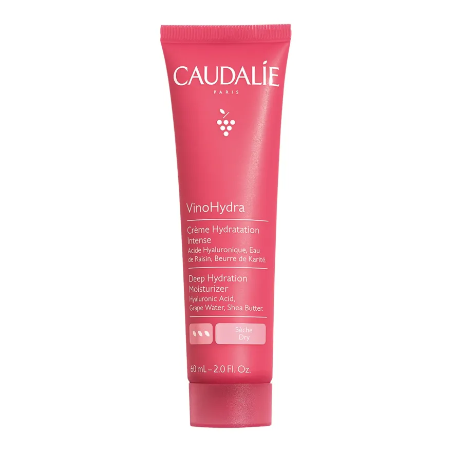 Caudalie Vinohydra Crema Idratazione Intensa 60ml