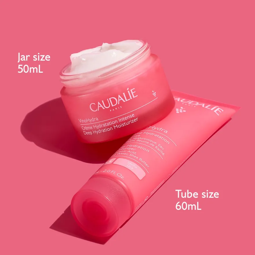 Caudalie Vinohydra Crema Idratazione Intensa 60ml