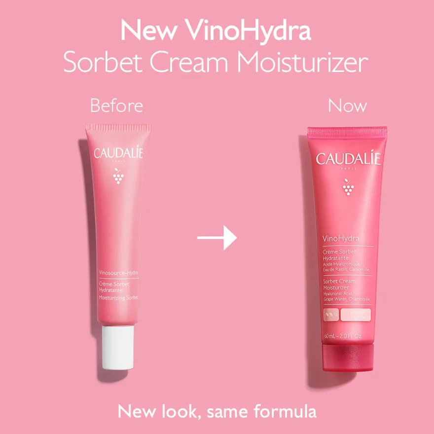 Caudalie Vinohydra Crema Sorbetto Idratante 60ml