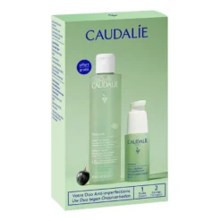 Caudalie Vinopure Cofanetto Serum Salicylique Anti-imperfections 30ml + Purifying Lotion 200ml
