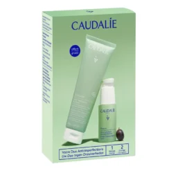 Caudalie Vinopure Duo Antiperfezioni Serum Salicylique Anti-imperfectioni 30ml + Purifying Gel Cleanser 150ml