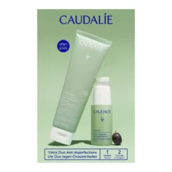 Caudalie Vinopure Duo Antiperfezioni Serum Salicylique Anti-imperfectioni 30ml + Purifying Gel Cleanser 150ml