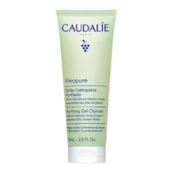Caudalie Vinopure Gel Detergente Purificante Viso 75ml