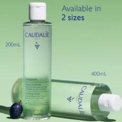 Caudalie Vinopure Lozione Purificante Viso 200ml