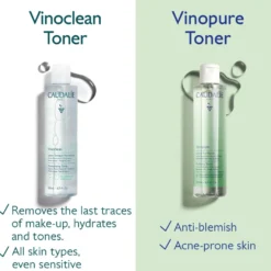 Caudalie Vinopure Lozione Purificante Viso 200ml
