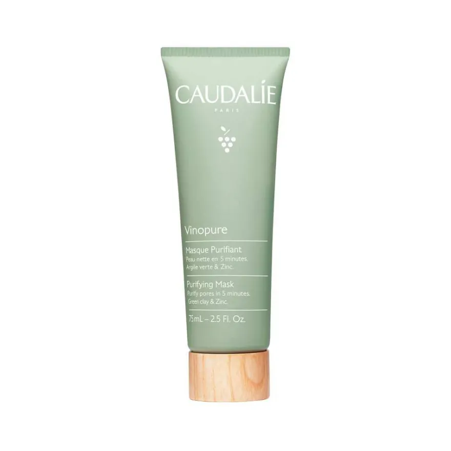 Caudalie Vinopure Maschera Purificante 75ml