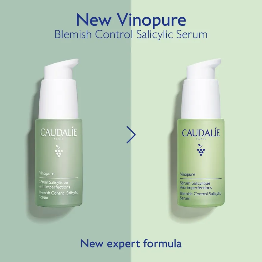 Caudalie Vinopure Siero Anti Imperfezioni 30ml
