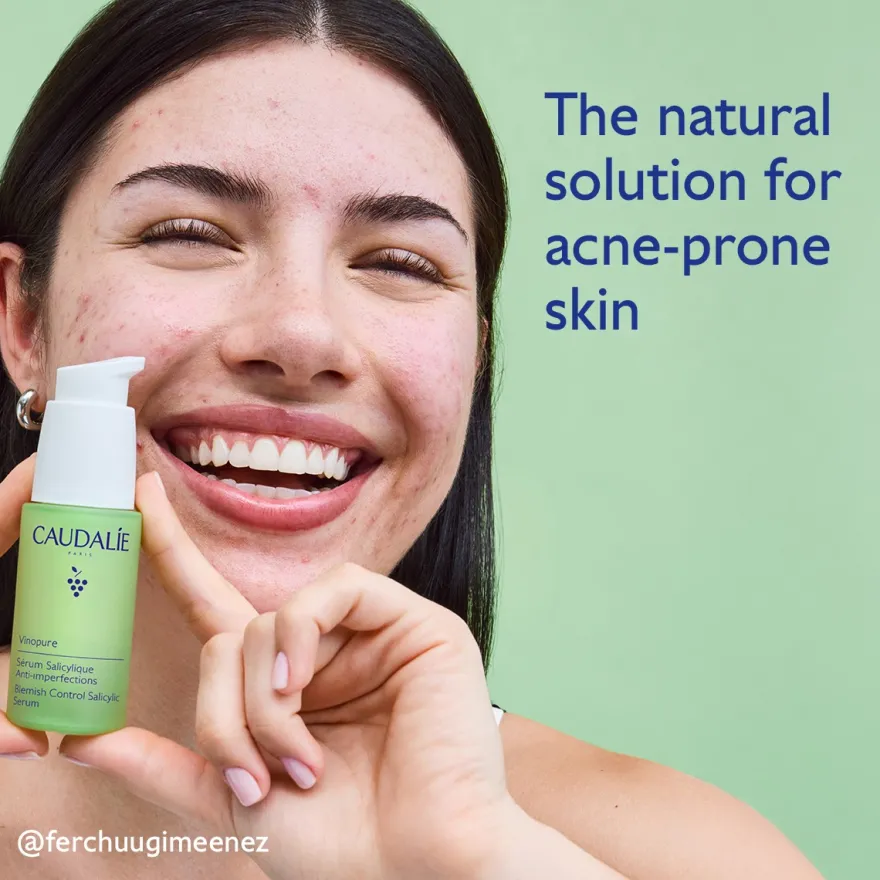 Caudalie Vinopure Siero Anti Imperfezioni 30ml