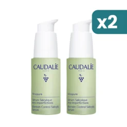 Caudalie Vinopure siero Anti Imperfezioni bipacco 2x30ml