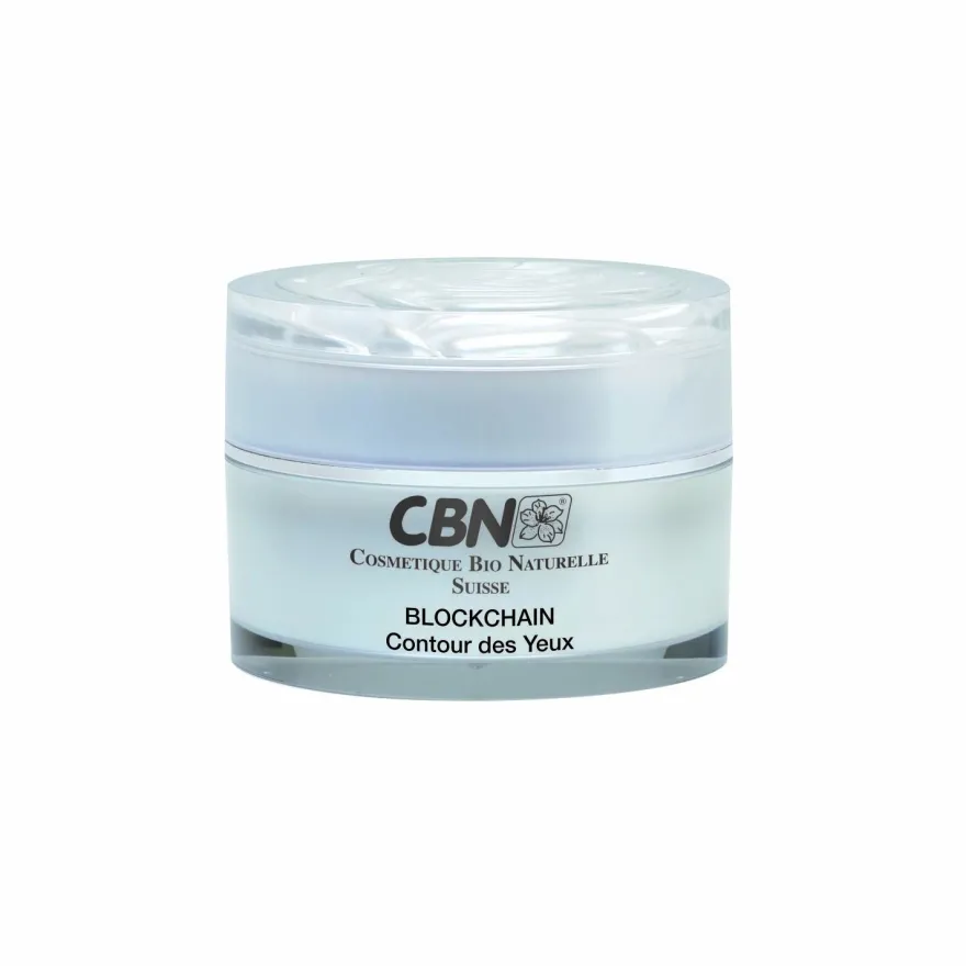 Cbn Blockchain Contour Yeux Contorno Occhi Rigenerante 30ml