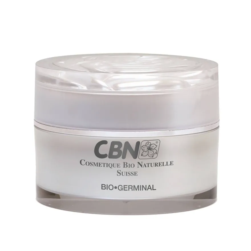 Cbn Linea Bio Germinal Crema Viso Anti-invecchiamento 50ml
