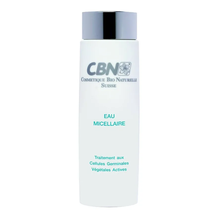 Cbn Trattamento Base Acqua Micellare Detergente Struccante Pelle Sensibile 200ml