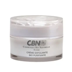 Cbn Trattamento Base Crema Viso Esfoliante Bio Purificante 50ml