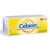 Cebion Limone Integratore Vitamina C 10 Compresse Effervescenti