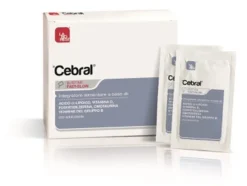 Cebral Integratore Funzioni Cerebrali 14 Bustine