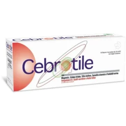Cebrotile Integratore Alimentare 14 Flaconi