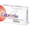Cebrotile Integratore Alimentare 20 Compresse
