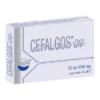Cefalgos Q10 800mg 30 Compresse
