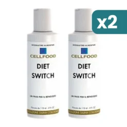 Cellfood Diet Switch 2 confezioni da 118ml