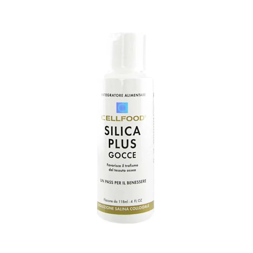 Cellfood Silica Plus 118ml