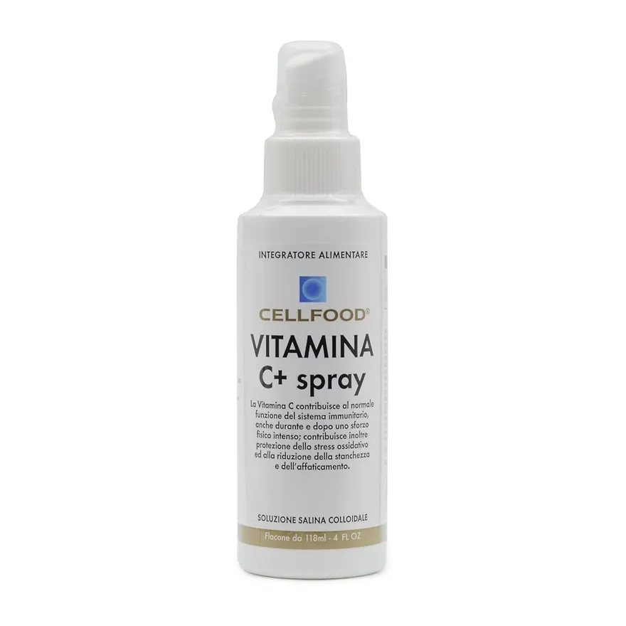 Cellfood Vitamina C + Spray 118 Ml