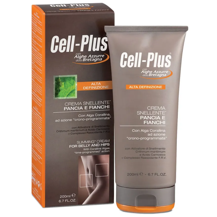 Cell-plus Alta Definizione Snellente Pancia E Fianchi 200ml