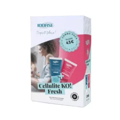 Cellulite Ko Fresh Kit Actisom Ice 200ml + Scrub Crema 200ml