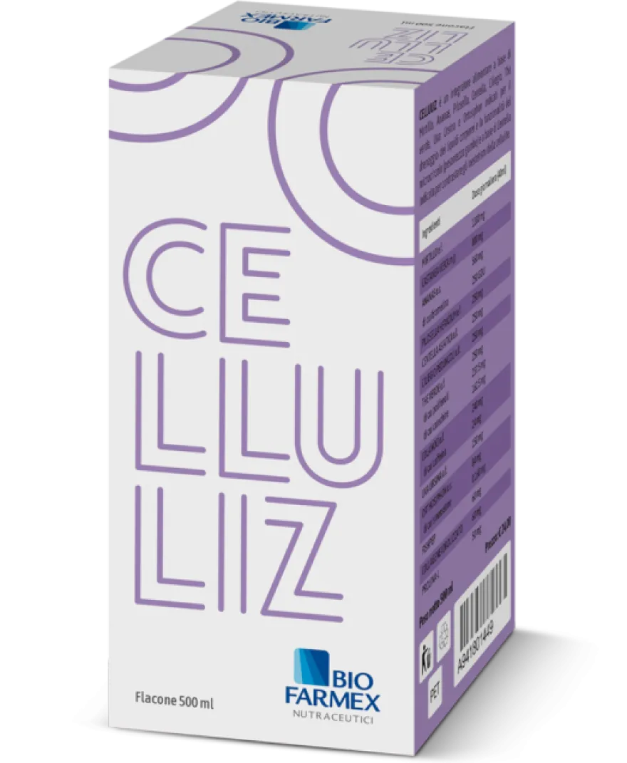 Celluliz Integratore Drenante 500ml