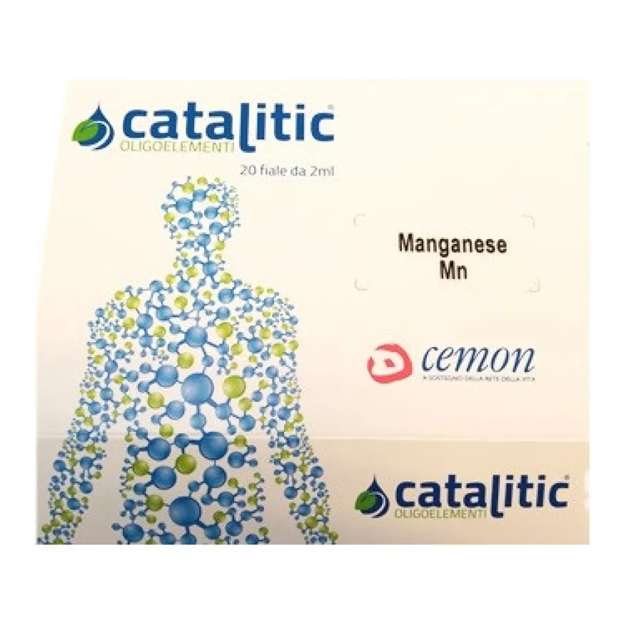 Cemon Catalitic Manganese 20 Fiale