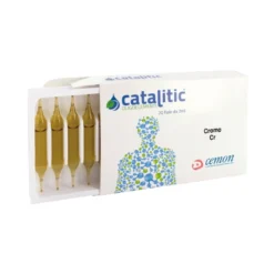 Cemon Catalitic Oligoelementi Cromo Cr 20 Fiale