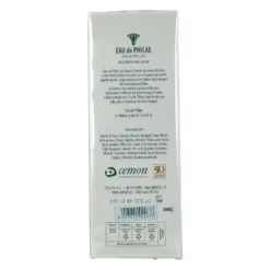 Cemon Eau De Philae Acqua Di Colonia Spray Unisex 250ml