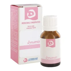 Cemon Hepar Sulfur Dynamis 6 Lm Gocce Omeopatiche 10ml