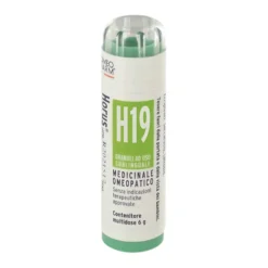 Cemon Homeopharm Horus H19 Granuli Omeopatici 6g