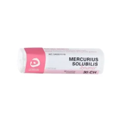 Cemon Mercurius Solubilis Dynamis 30ch Rimedio Omeopatico Contenitore Multidose 140 Granuli