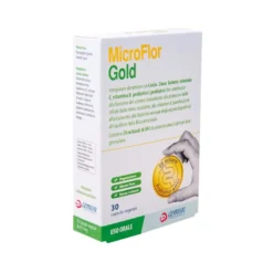 Cemon Microflor Gold Integratore Probiotici 30 Capsule Vegetali