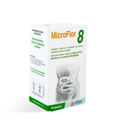 Cemon Microflor 8 Integratore Probiotici 60 Capsule