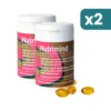 Cemon Nutrimind Integratore Alimentare 2 confezioni da 60 Capsule