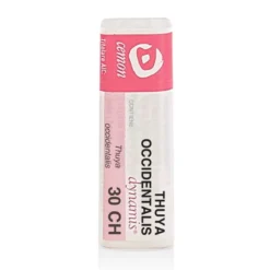 Cemon Thuya Occidentalis 30ch Contenitore Monodose Globuli