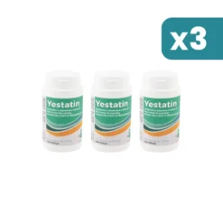 Cemon Yestatin Integratore Controllo Colesterolo 3 confezioni da 100 Capsule