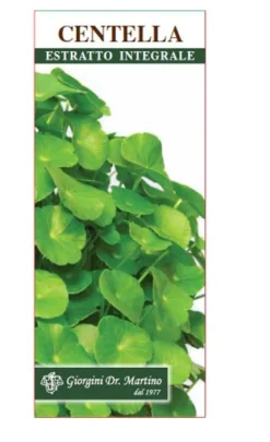 Centella Estratto Integrale 200ml