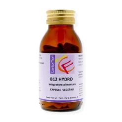 Cento Fiori B12 Hydro Integratore Salute Metabolica 100 Capsule Vegetali