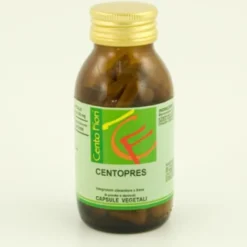 Cento Fiori Centopres 100 Capsule Vegetali